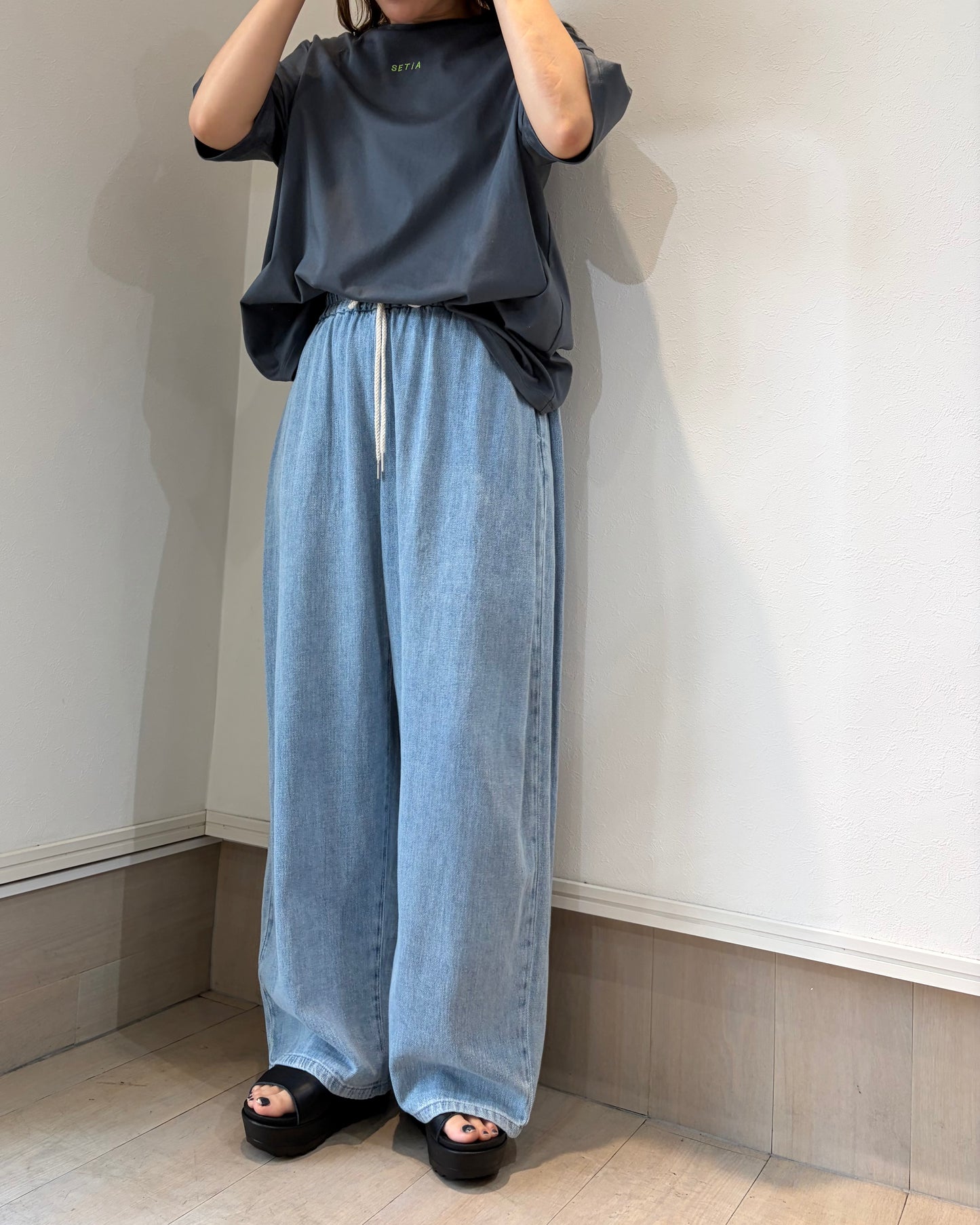 リラクシーデニム