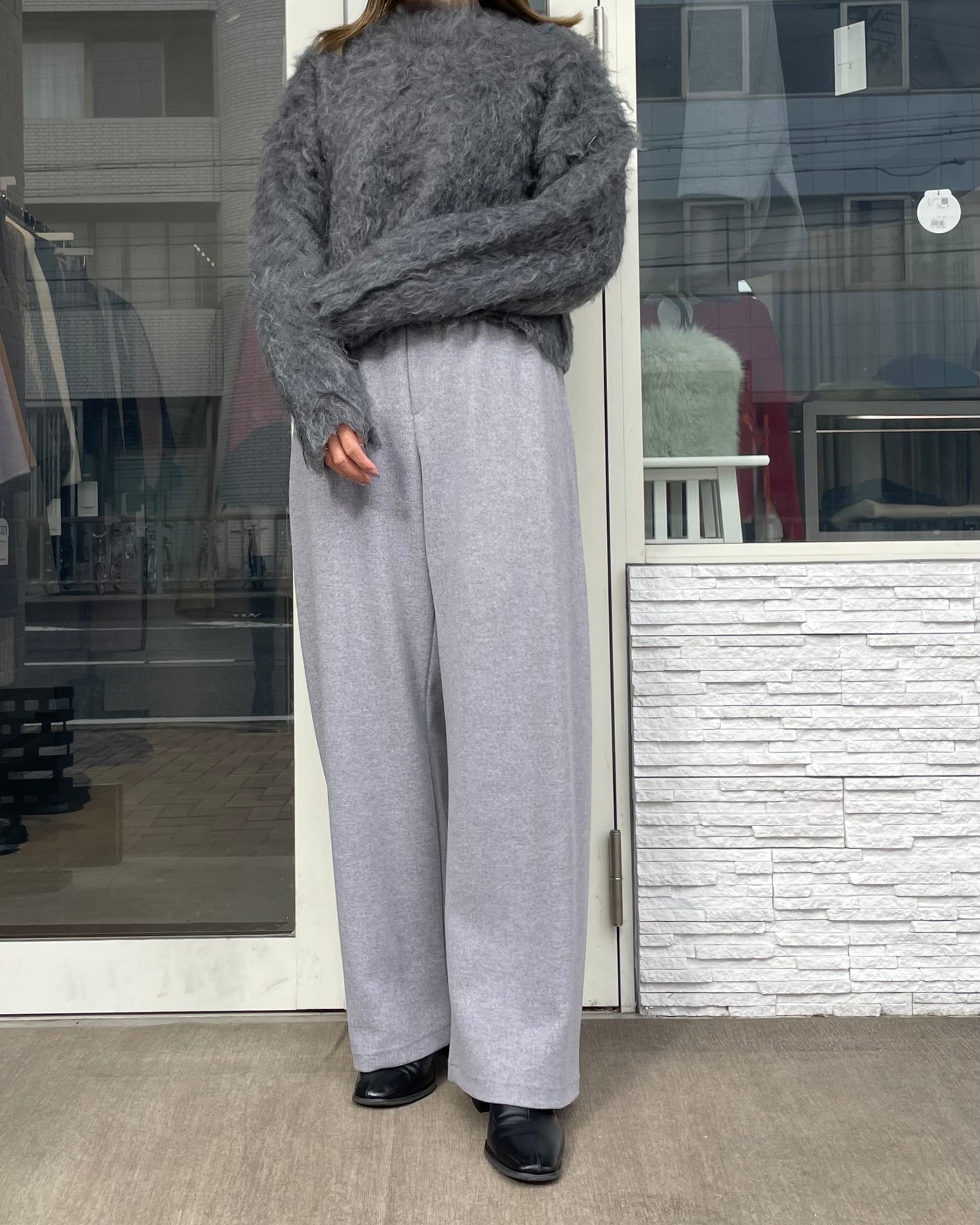 リラクシーウォームパンツ