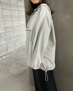 MADE IN JAPAN logo anorak
