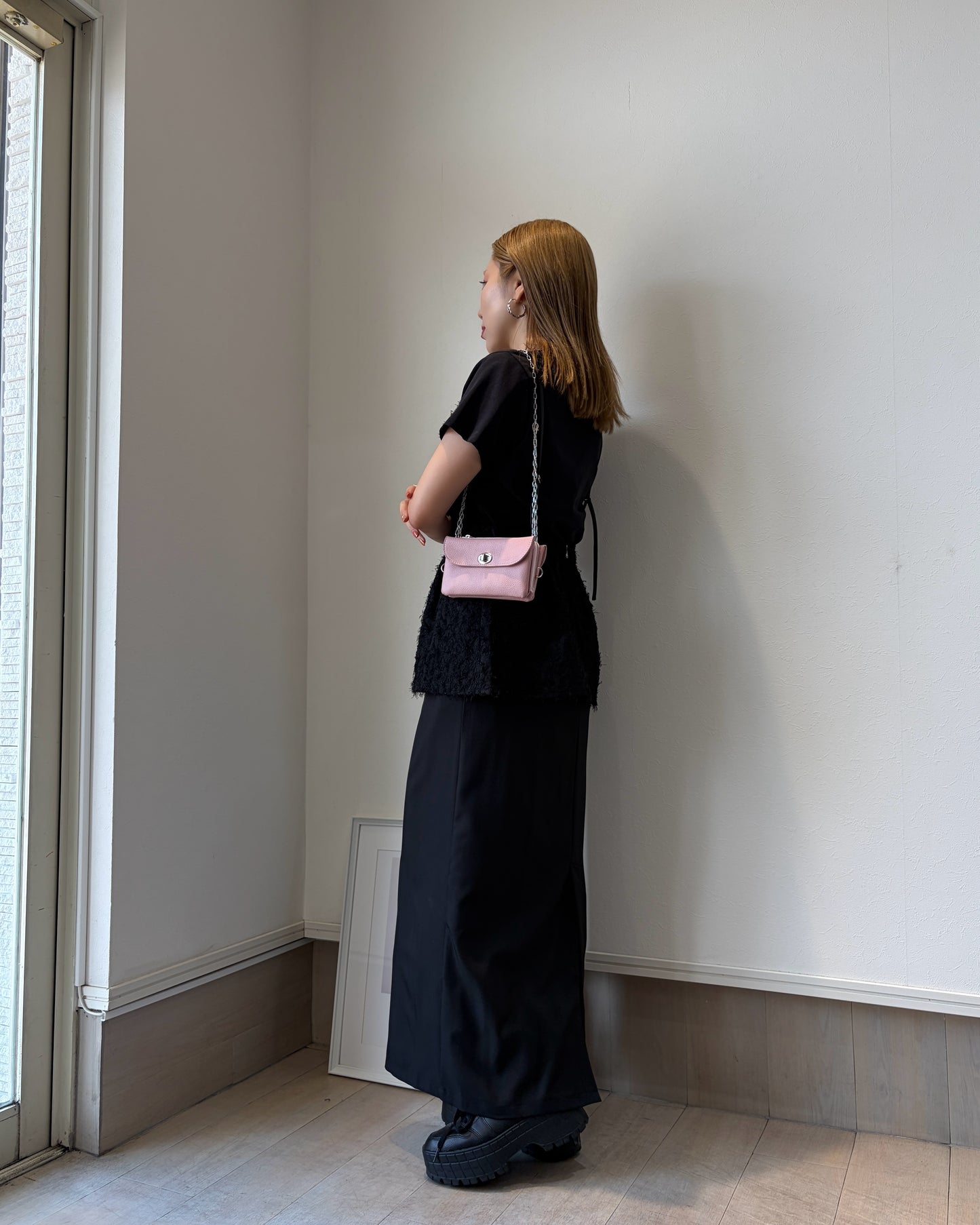 【made in japan】SETiA ウォレットショルダー