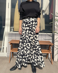 バックスリットロンT