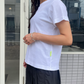 ネオンタグTシャツ