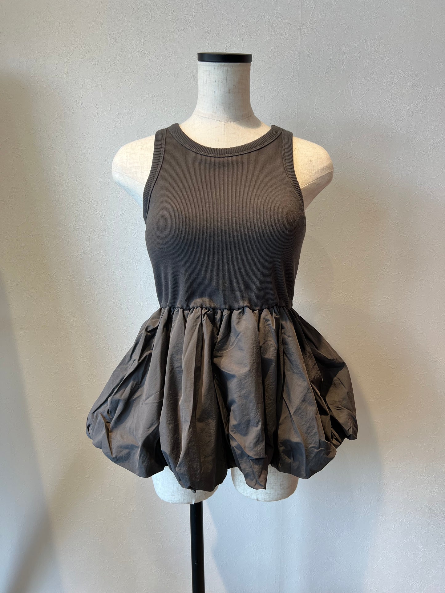 バルーンドッキングタンク