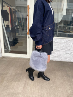 エコファーバッグ