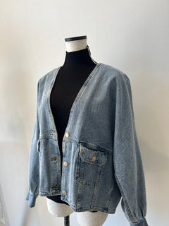 サイドラインタートルニット