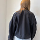 ギャザーブルゾン