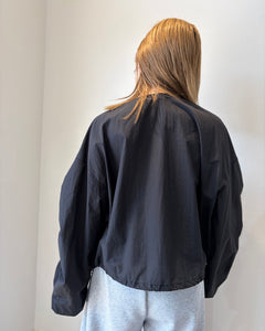 ギャザーブルゾン