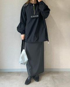 MADE IN JAPAN logo anorak