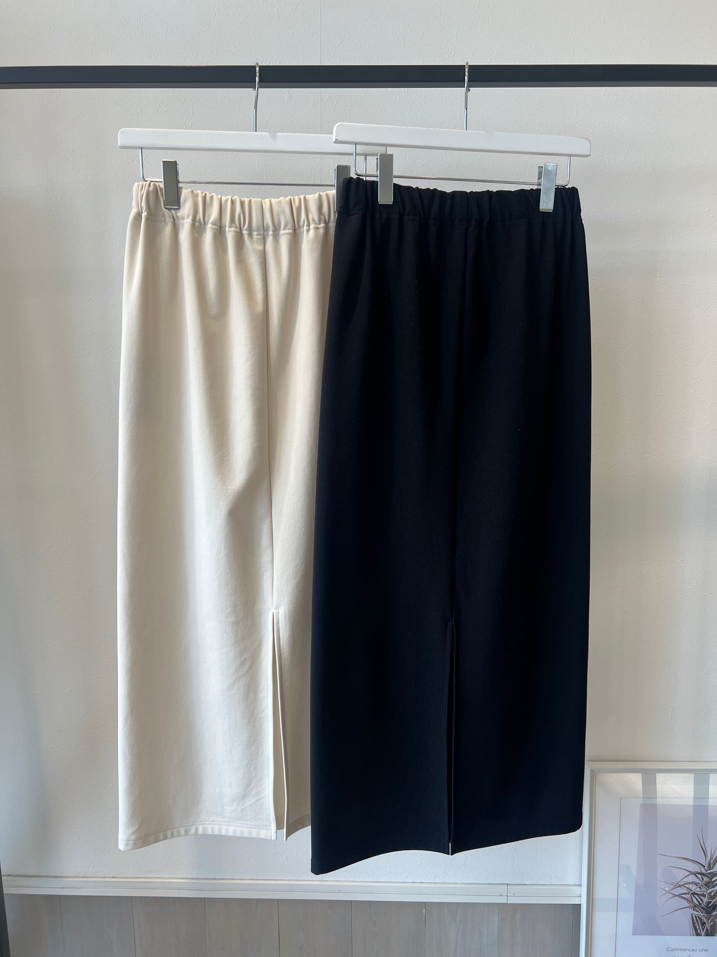 ウォームタイトスカート