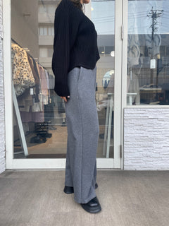 ウォームスウェットパンツ