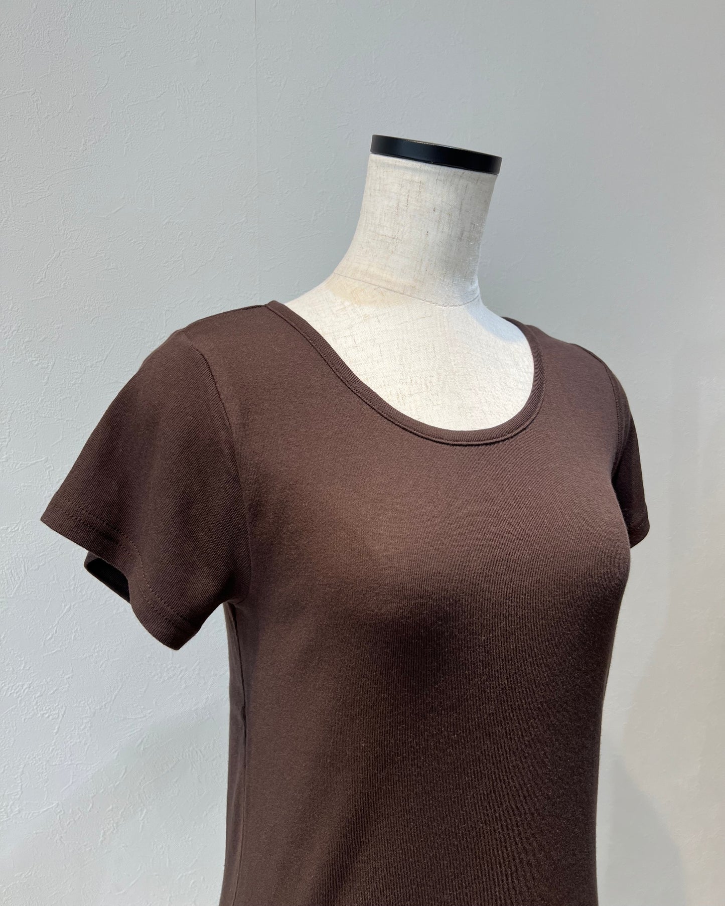 ベーシックミニマムTシャツ
