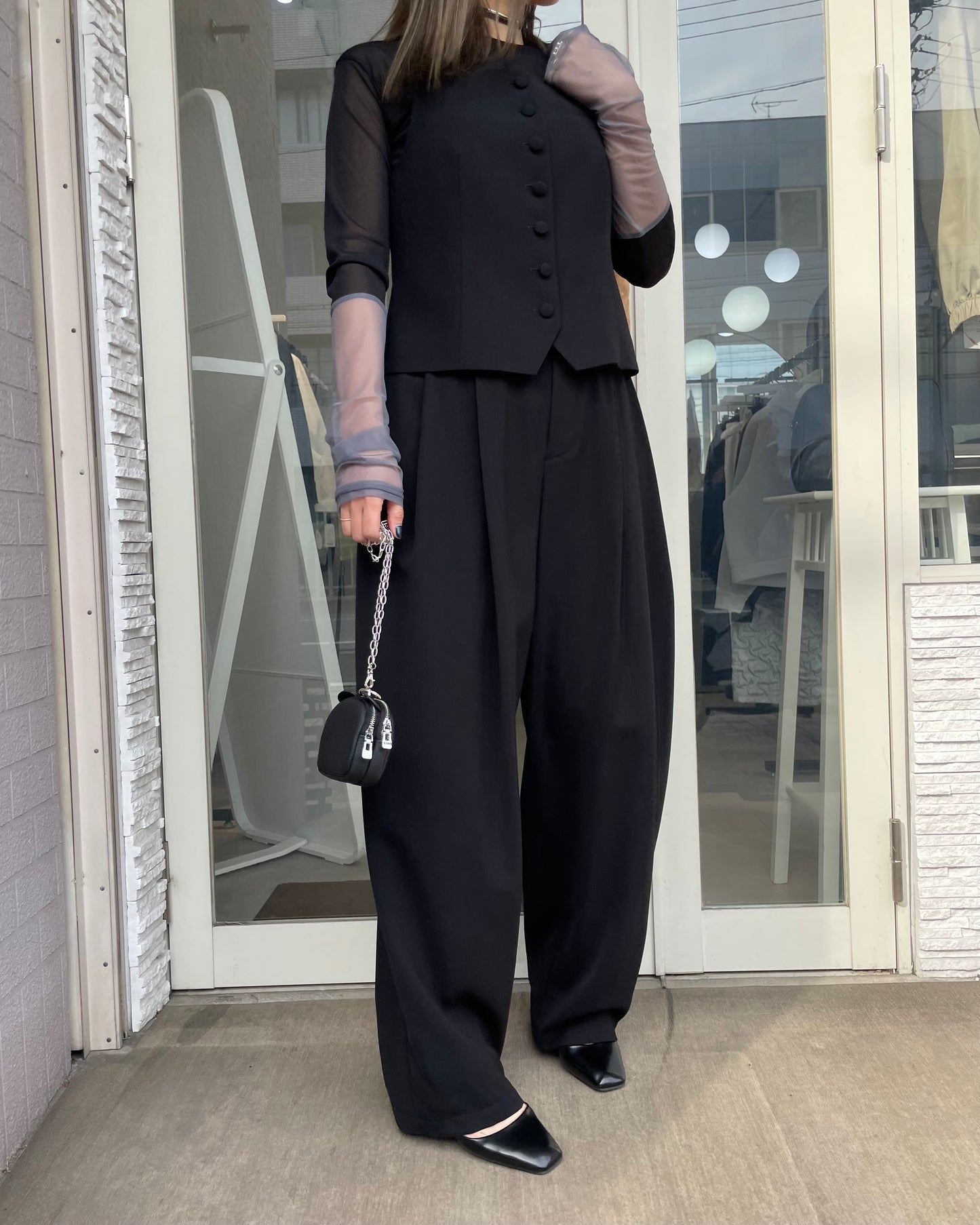 リラクシータックパンツ