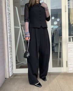 リラクシータックパンツ