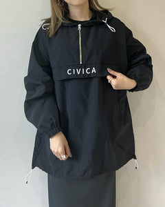 MADE IN JAPAN logo anorak