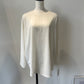 ストレッチシフォンカットソー