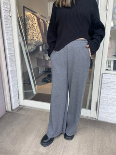 ウォームスウェットパンツ