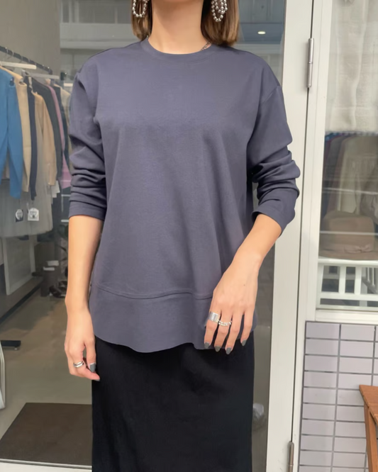 バックスリットロンT