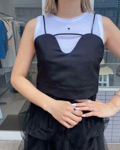 ♡コットンタンク