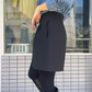 タックショートパンツ