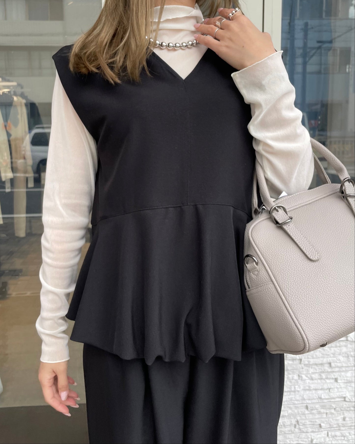 シアーフロッキートップス