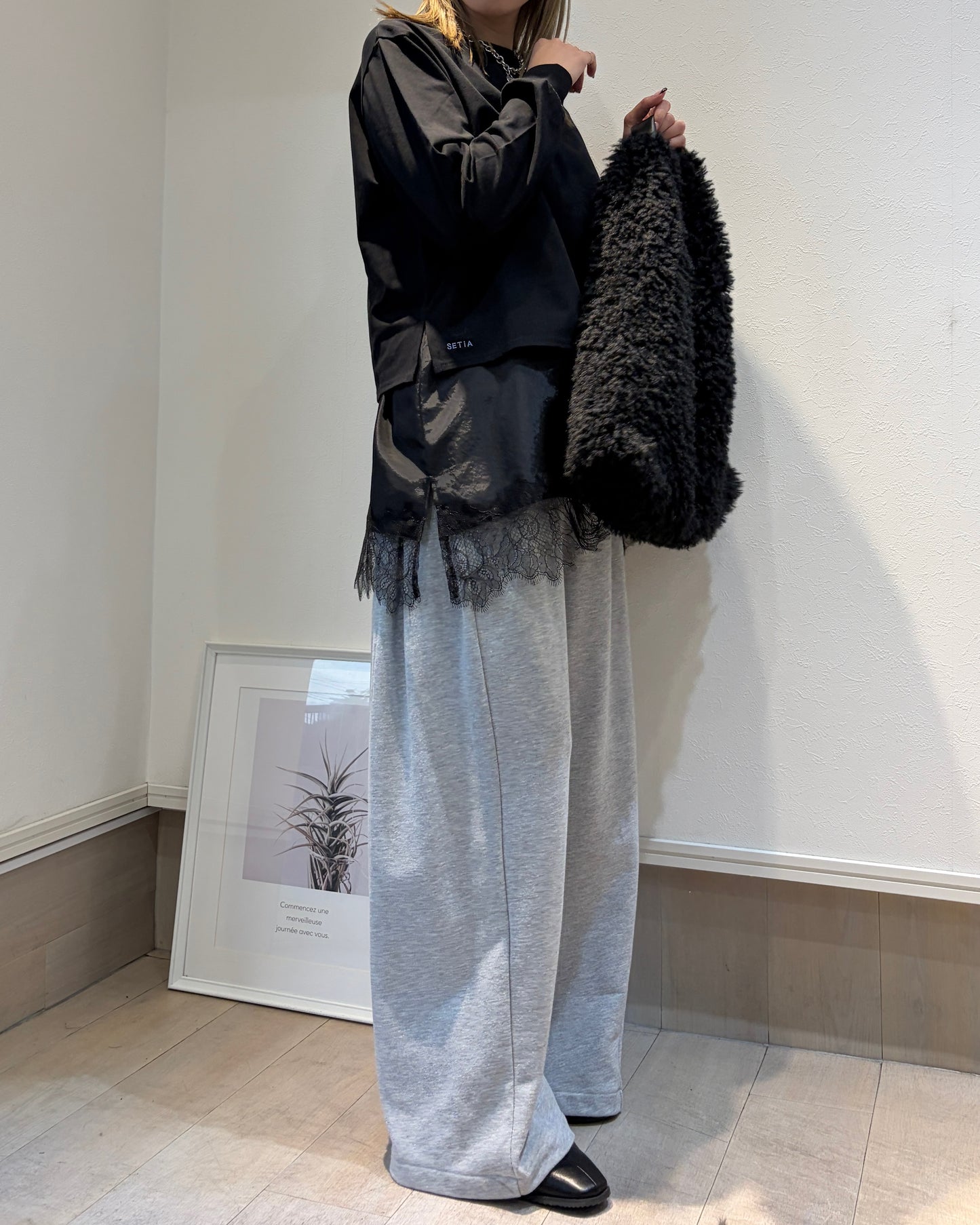 SETiAロゴロンT