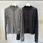 2wayレースプルオーバー