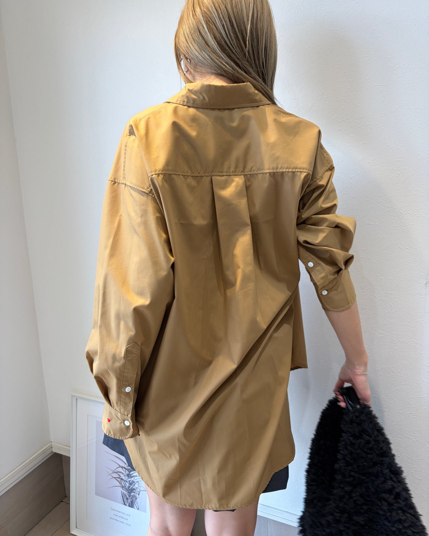 ♡ベーシックシャツ