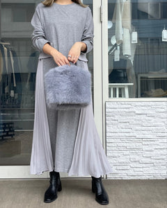 エコファーバッグ