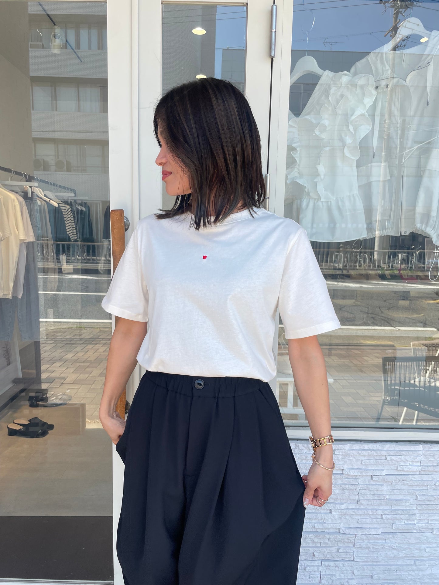 【新色追加】サイロコンパクト♡Tシャツ♦8月下旬発送予定♦