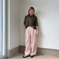 ストレッチシフォンブラウス