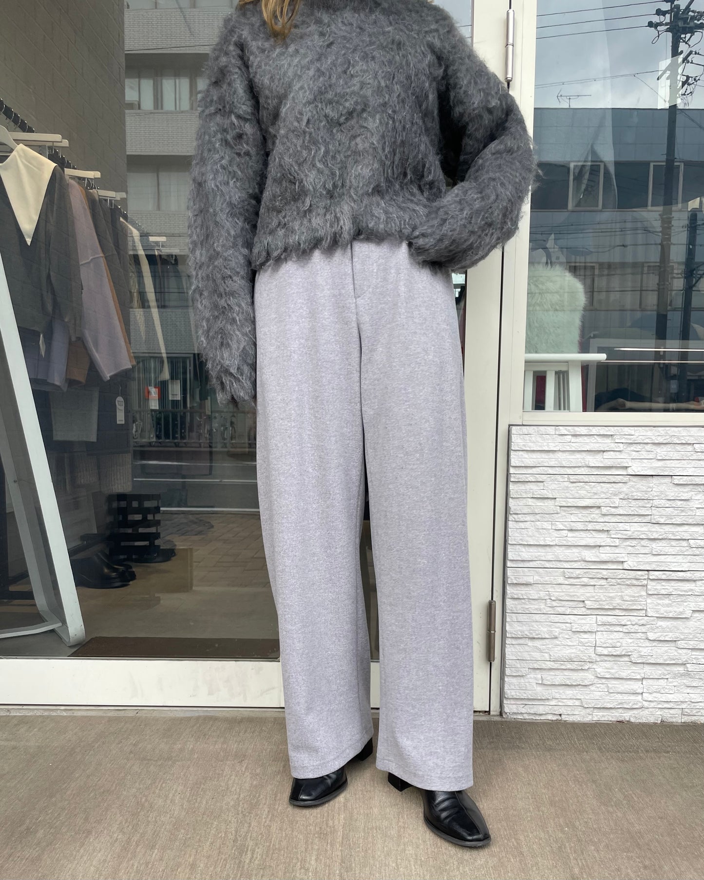 リラクシーウォームパンツ