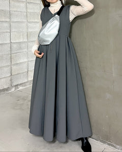 MADE IN JAPAN  front zip dress