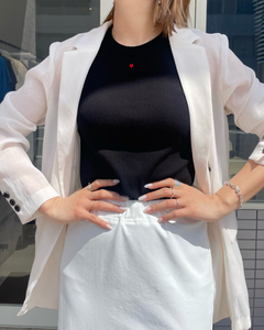 ♡コットンタンク