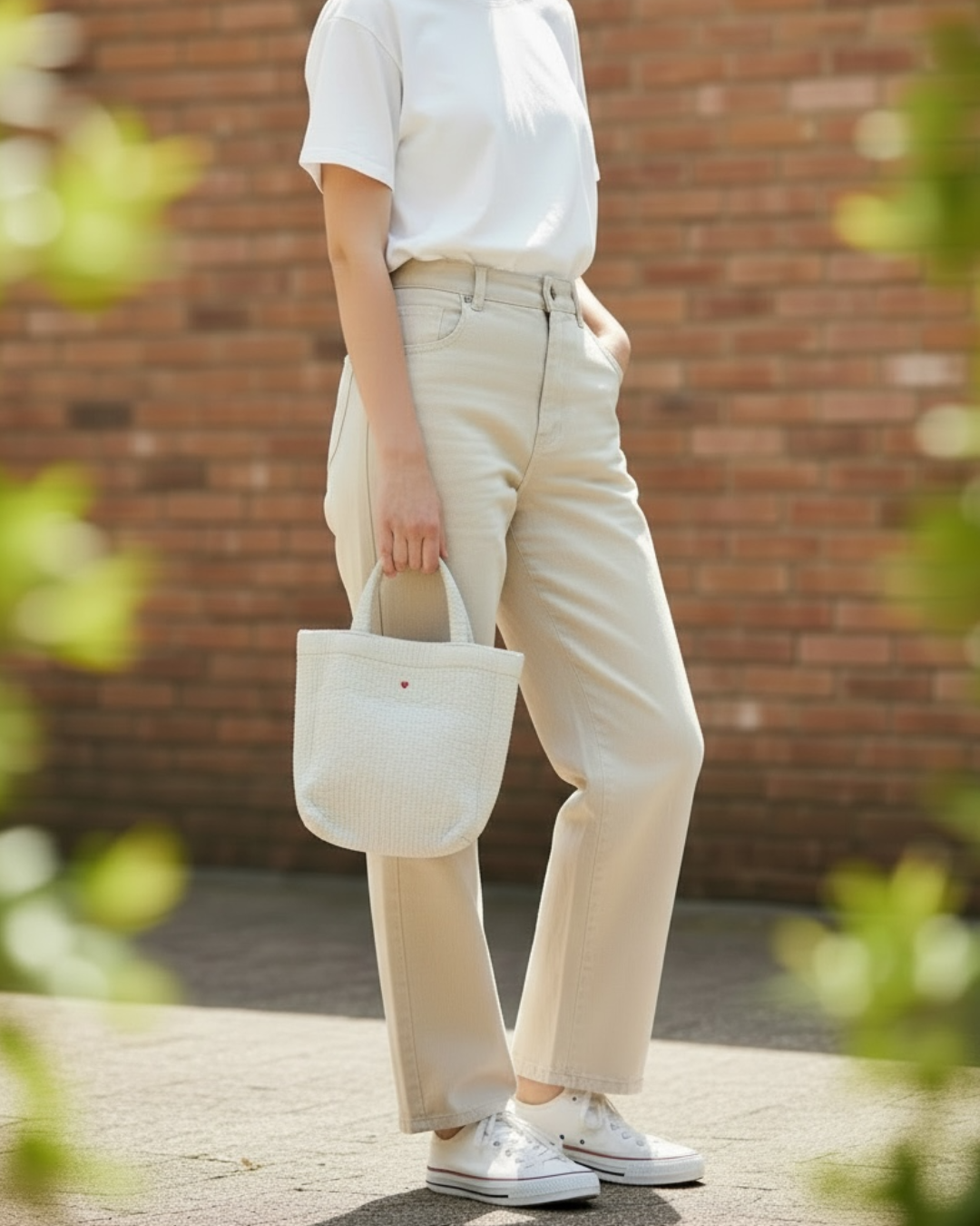 ♡スモールヌビバッグ