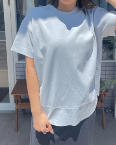 バックスリットT