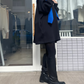 【再入荷】エアリースムースプルオーバー