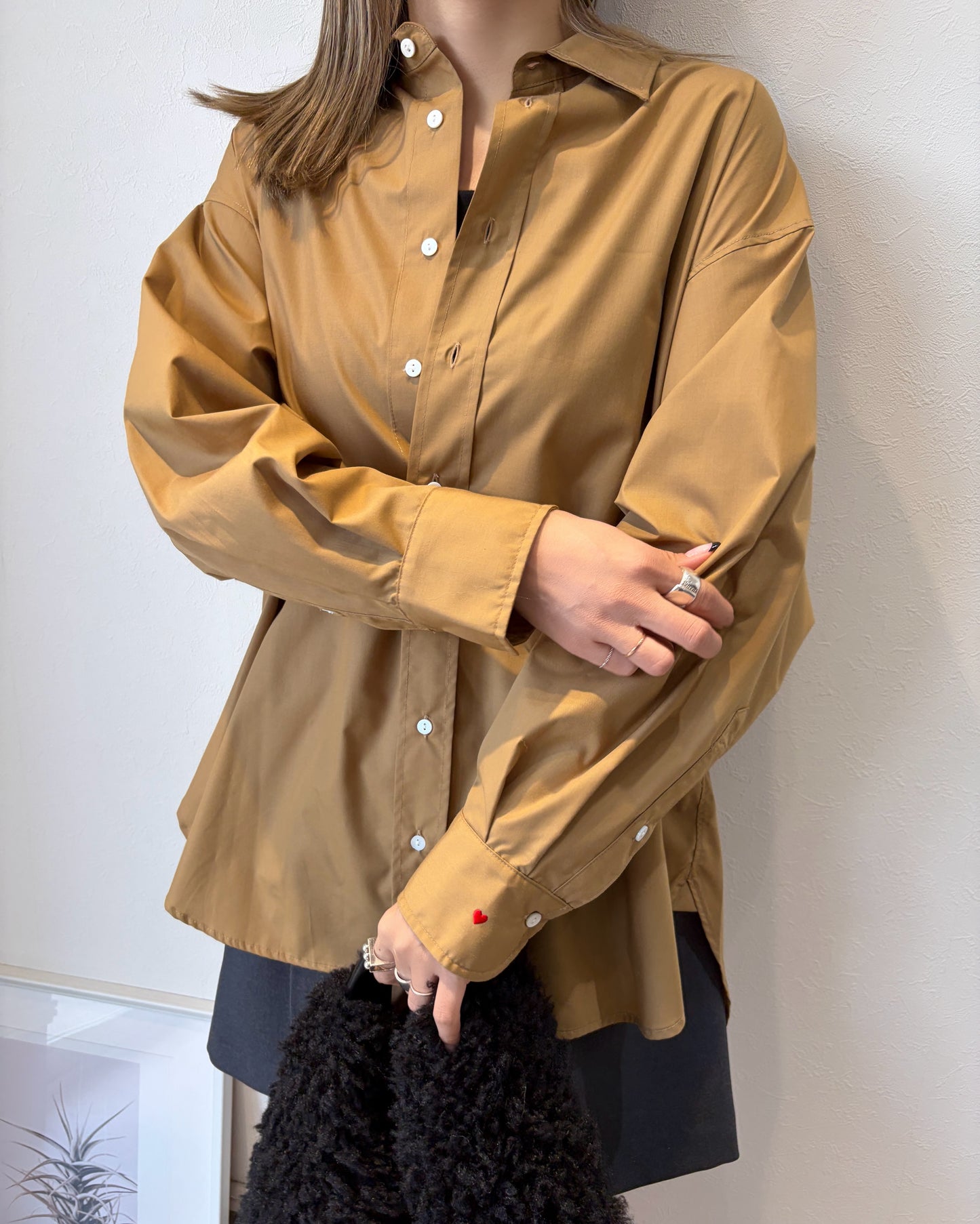 ♡ベーシックシャツ