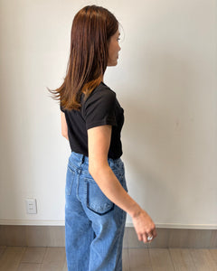ベーシックミニマムTシャツ