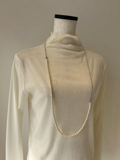 セパレートマグネットネックレス