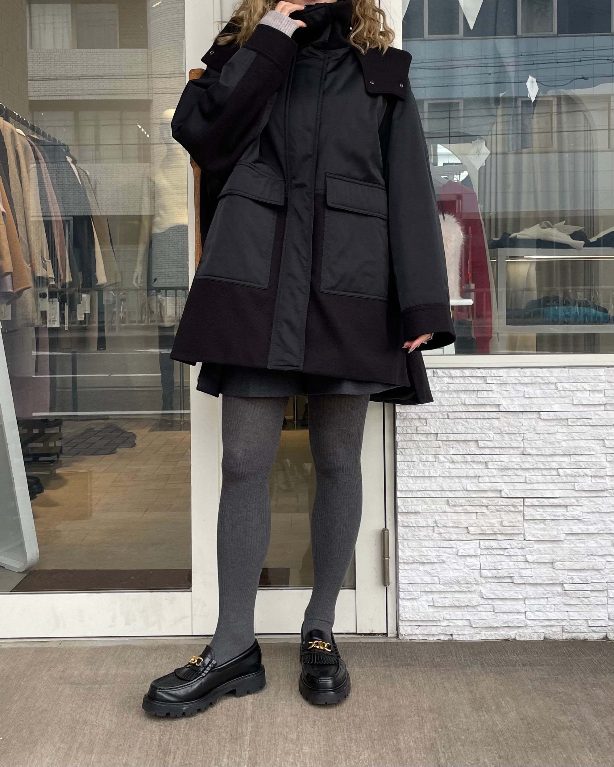 ドッキングモッズコート – SETiA online