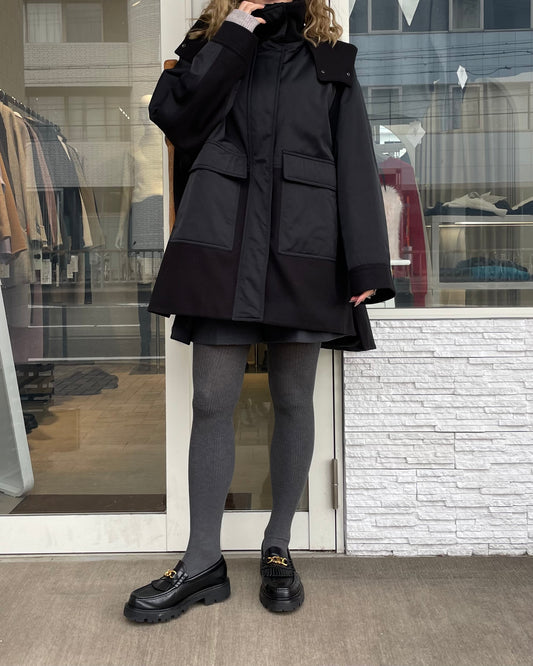 ドッキングモッズコート