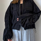 ギャザーブルゾン