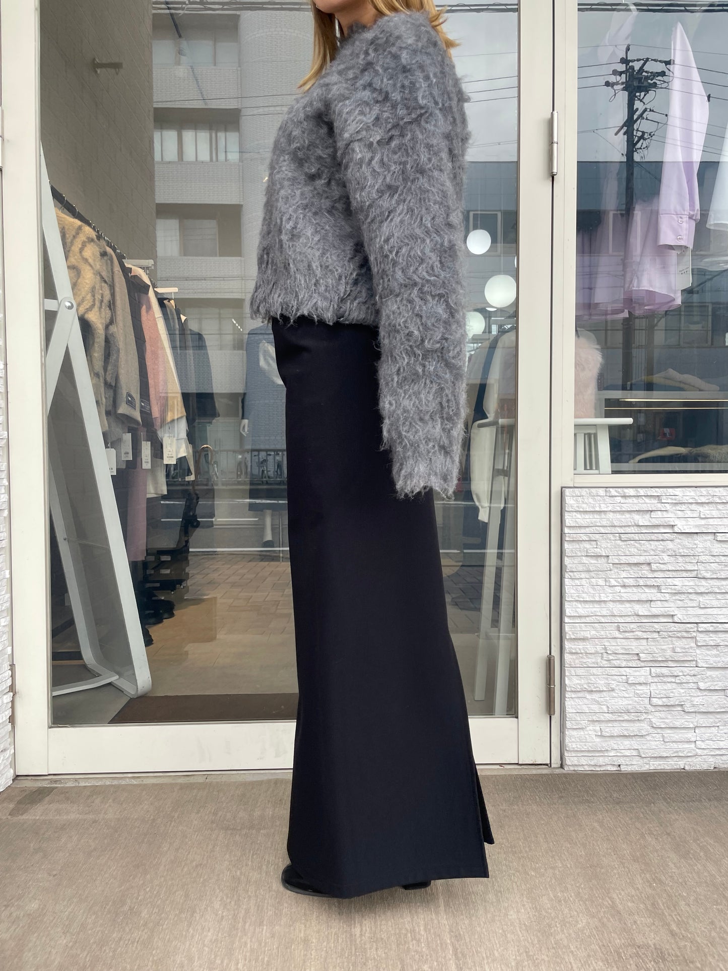 ウォームタイトスカート