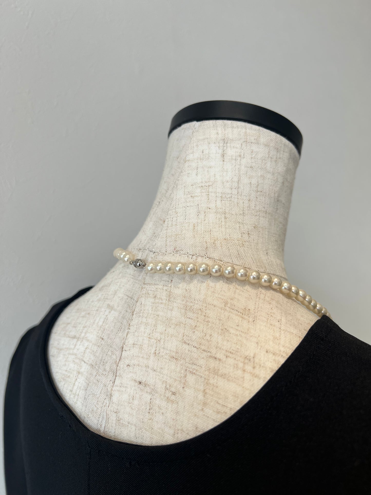 セパレートマグネットネックレス