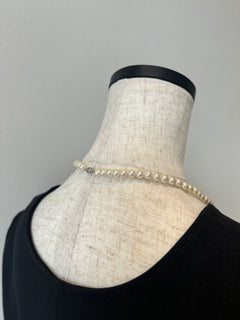 セパレートマグネットネックレス