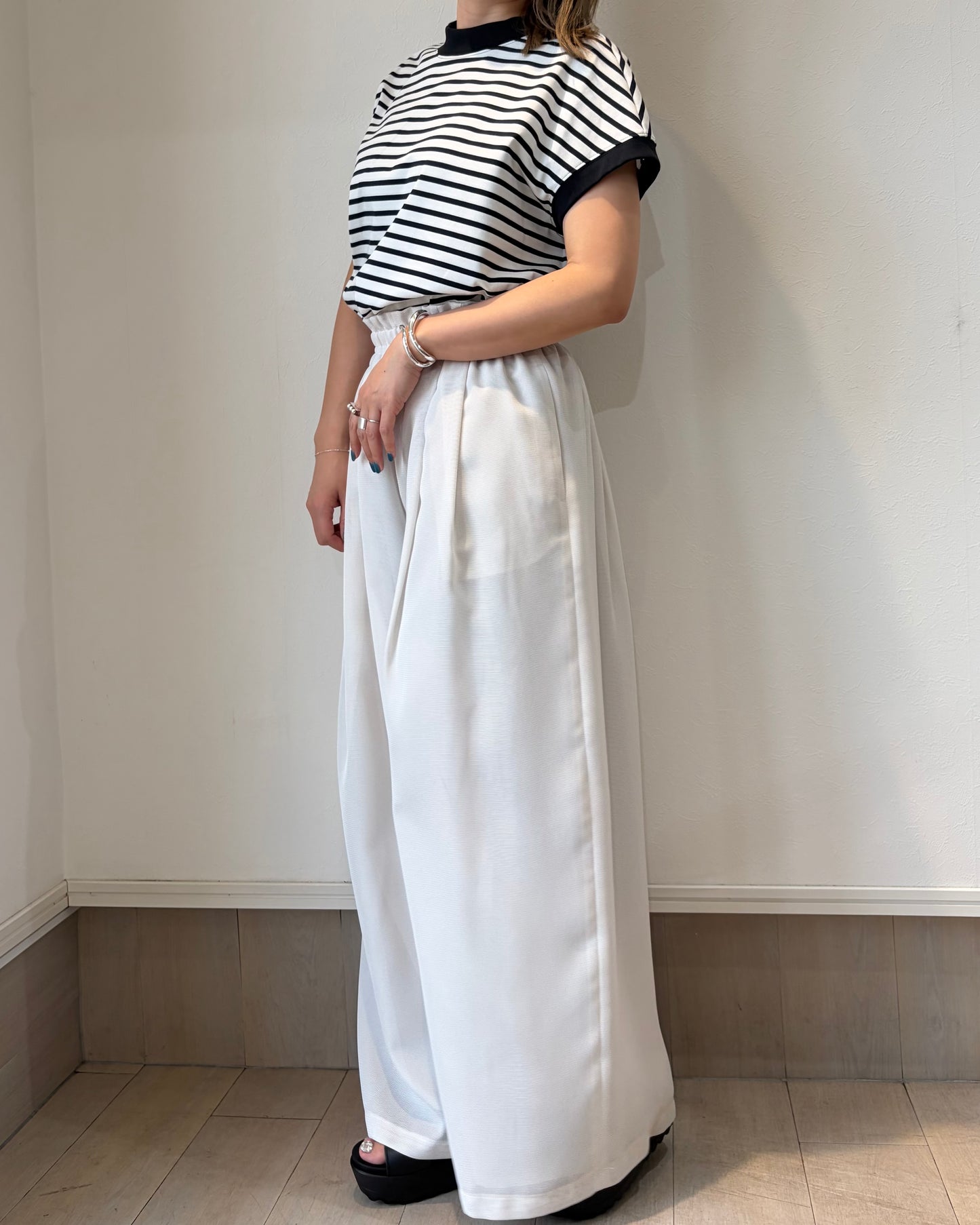 メッシュパンツ