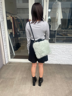 エコファーバッグ