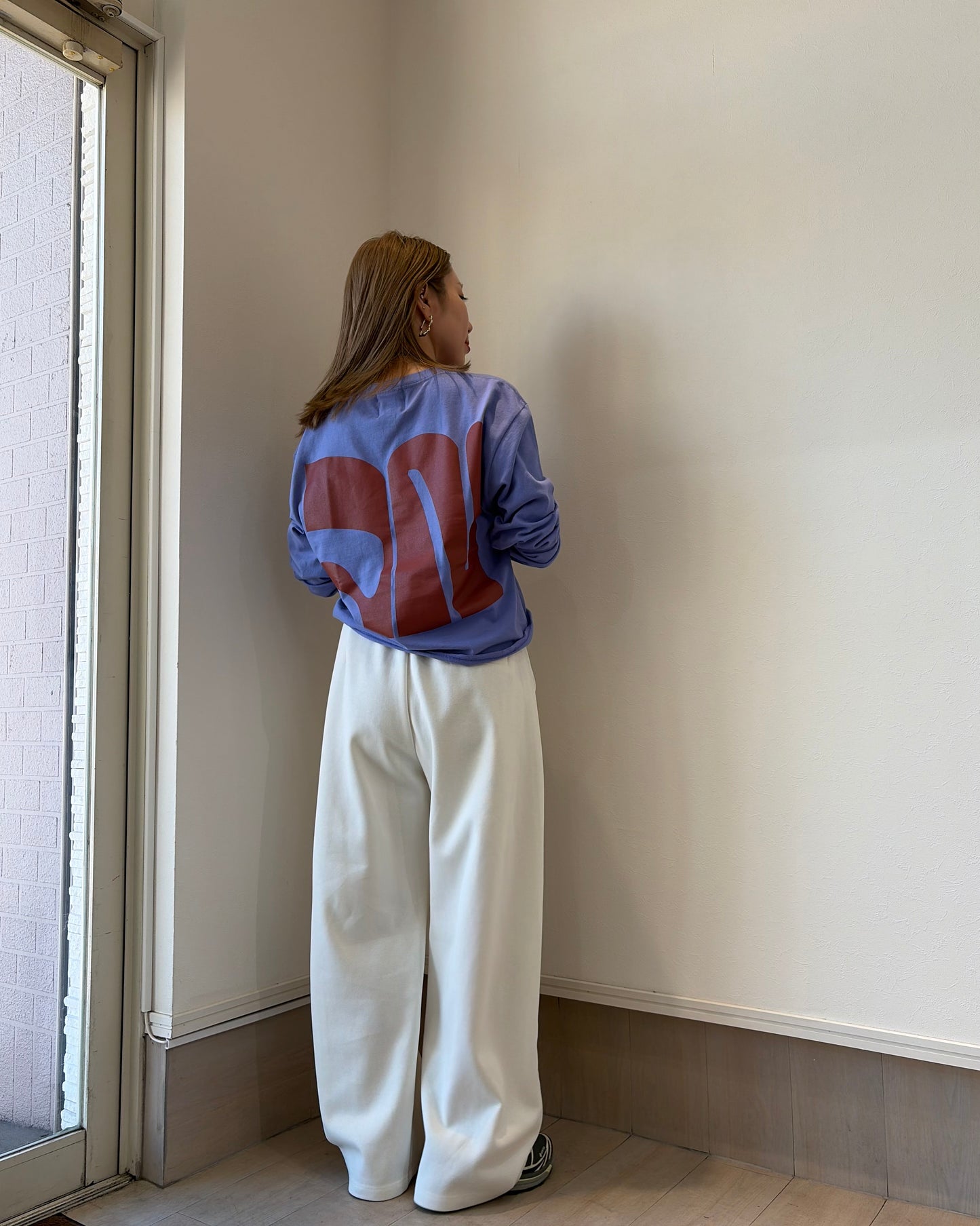 ART ロゴロンT