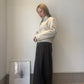 ダブルコードスウェットパンツ