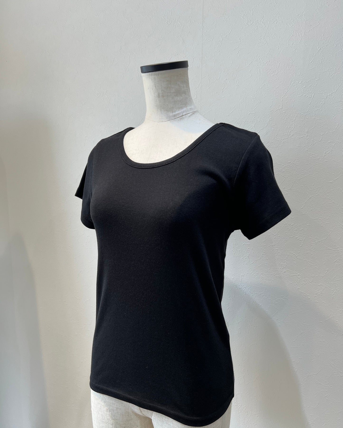 ベーシックミニマムTシャツ